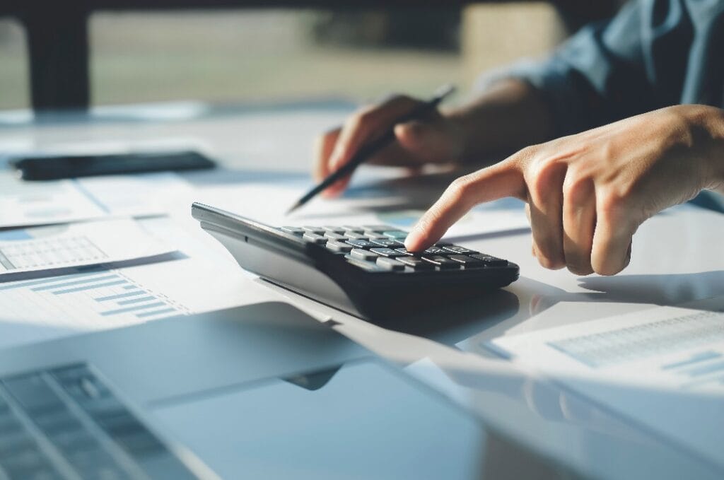 Professionelle Finanzbuchhaltung bei der Steuerberatung bei Herne